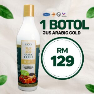Pakej Percubaan 1 botol