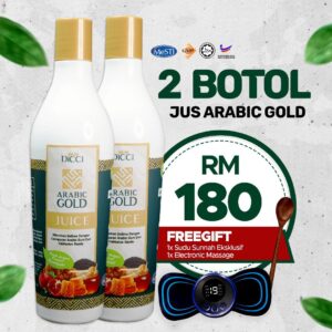 Pakej Sihat 2 Botol